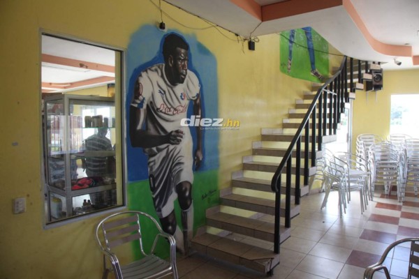 Los secretos que esconde el complejo Wilson Palacios en La Ceiba