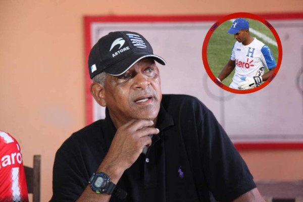 Roy Posas: 'Yo hubiese llamado a Donis Escober aunque no sea titular'