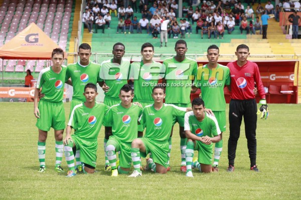 Don Bosco, campeón nacional en la Copa Gatorade