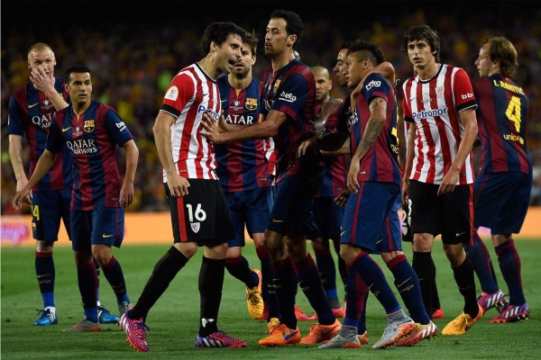 Barcelona se queda con la Copa del Rey 2015
