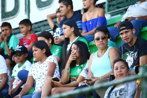 ¡BELLEZA! Las preciosas chicas que engalanaron la jornada tres del Clausura