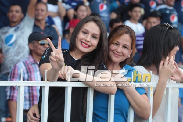 ¡INFARTANTE! Las linduras que engalanaron el Clausura 2017 en Honduras