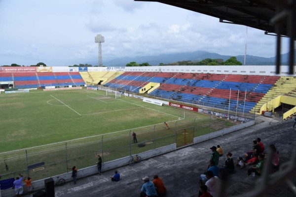 Las opciones que tiene Honduras tras la sanción al estadio Olímpico