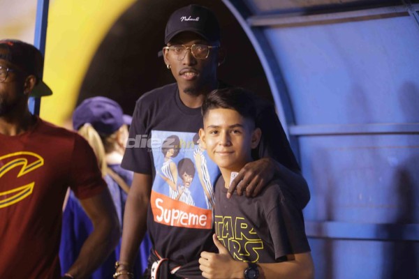 EN FOTOS: La visita de Elis, las bromas de Claros y Donis y el reencuentro de Tato