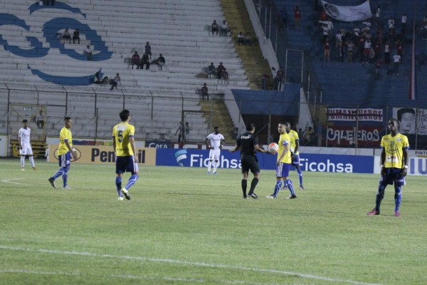 Las mejores imágenes que dejó la Fecha 17 del Clausura en Honduras