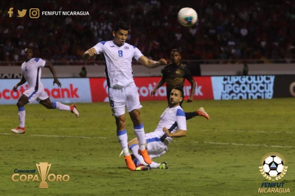 ¡Las dos caras de la victoria! Las imágenes que dejó el Costa Rica-Nicaragua