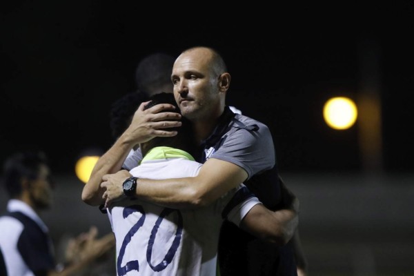 Afición reprende a Marathón; el irrespeto a Carlos Tábora y el descontrol de Obed Enamorado