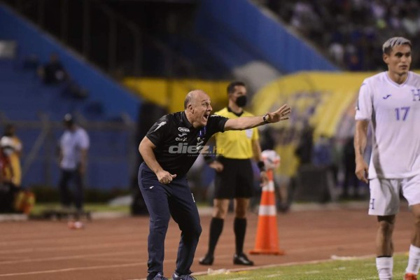 La dolorosa imagen del capitán, el repudio a Fabián Coito y el desorden en las graderías provocado por la derrota