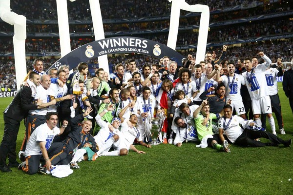 Los 10 momentos históricos que le madridismo nunca olvidará