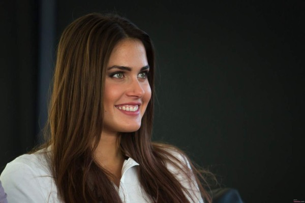 Zsuzsanna Jakabos, la sirena húngara que enamorará en Río de Janeiro