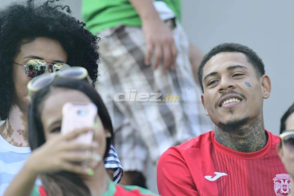 El penoso incidente en El Progreso; esposas de Mario y Figueroa sorprenden en el Yankel