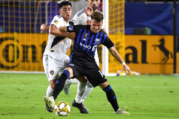 Quioto en el top 3: Los jugosos sueldos que paga Impact Montreal, rival del Olimpia en la Concacaf