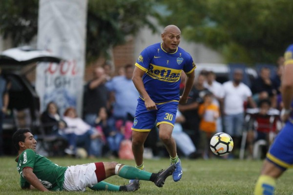El equipazo que tiene Marathón Veteranos con Rambo de León como nuevo fichaje