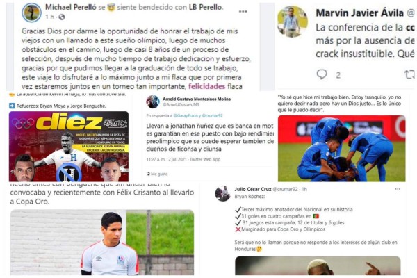 Controversia por ausencia de Kervin Arriaga en la 'H': 'No sabía que era un crack insustituible'