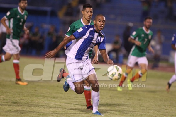 Confirmado: El sorpresivo 11 titular de Honduras para enfrentar a Australia