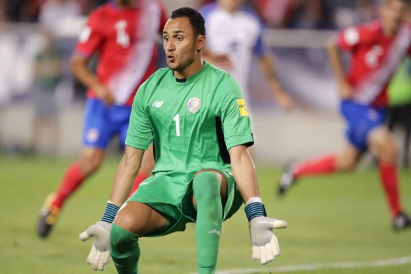 Convocatoria completa de Costa Rica para amistosos de noviembre ¡con Keylor Navas presente!