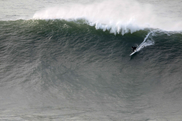 Imágenes curiosas de este sábado por el mundo