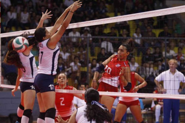 Torneo Centroamericano de voleibol Femenino U-23
