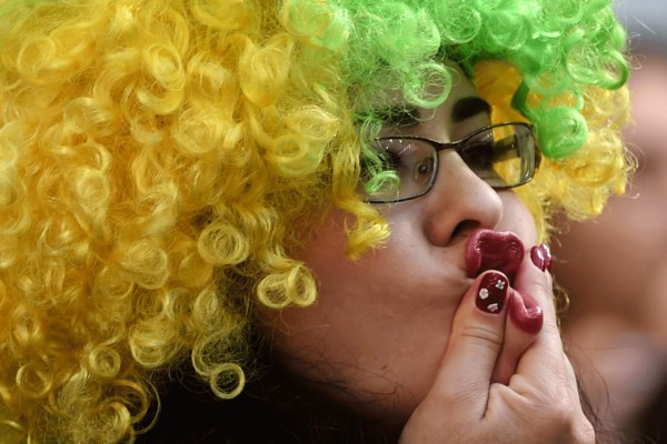 Con más pena que Gloria España se despide del Mundial.