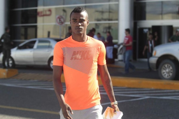 Richard Peralta: 'Espero quedarme en Motagua'