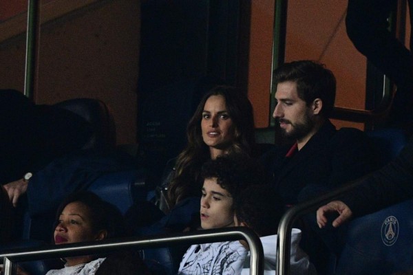 ¡Tremendo! Shenlong se apodera del PSG y así fue captado el brasileño Neymar