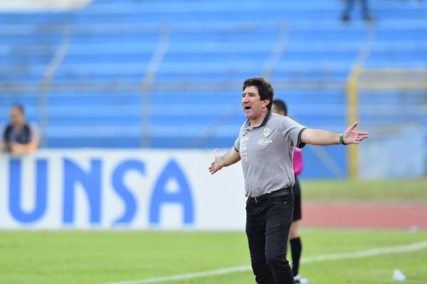 Con todo el arsenal: El 11 de Marathón para arrebatarle el liderato del Apertura 2019 a Olimpia