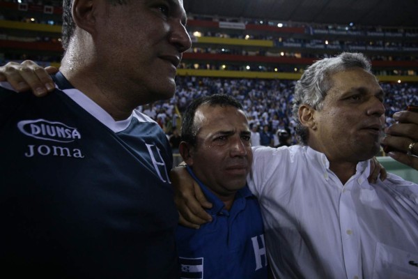 Se cumplen ocho años de la histórica clasificación al Mundial de Sudáfrica