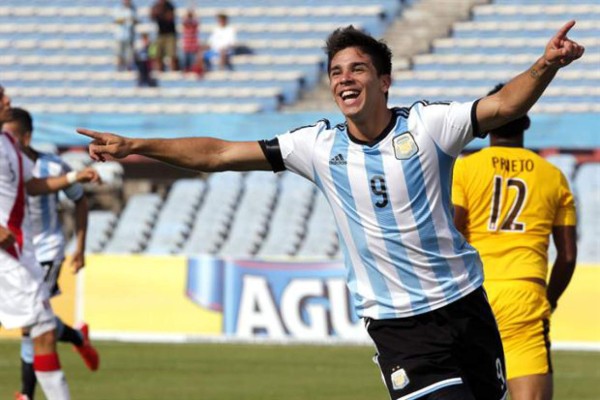 Brillaron en un Mundial sub-20, ahora son grandes estrellas del fútbol