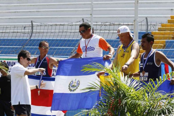 XIX Campeonato Centroamericano y del Caribe Master de Atletismo 2015