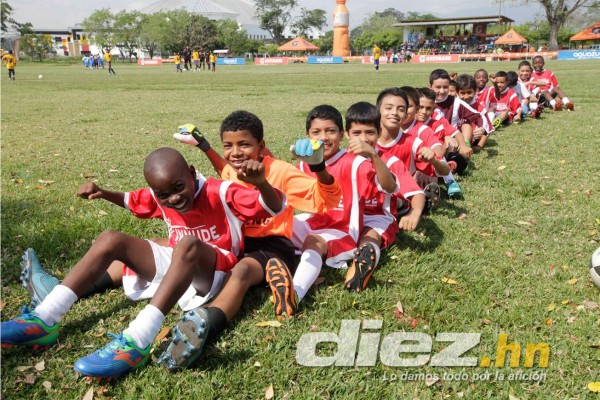 Copa Gatorade definidos los finalistas de la Zona del Valle de Sula , San Pedro Sula y Atlántida