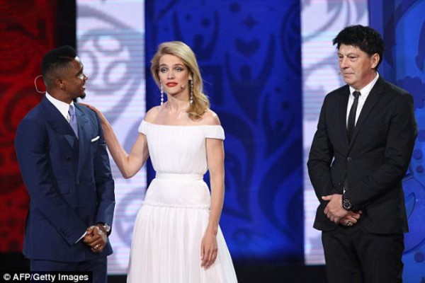 Todo lo que pasó en el sorteo de eliminatoria a Rusia 2018