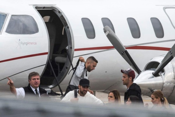Los primeros invitados y las curiosidades en la boda de Messi y Antonella