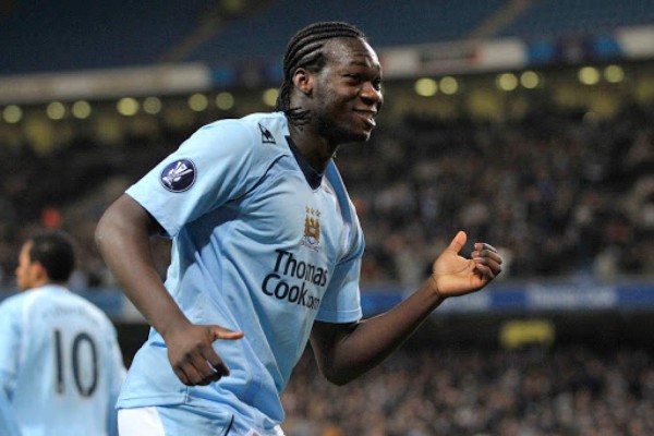 Con un centroamericano: Futbolistas que jugaron en el Manchester City y quizás no recuerdes