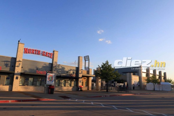 Conoce el estadio Toyota de Texas, sede del Honduras-Canadá en Copa Oro