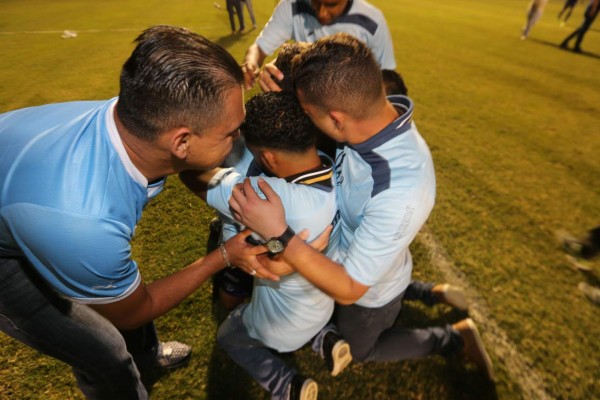 Motagua se corona campeón del fútbol hondureño