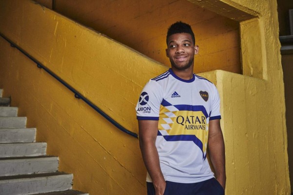 Nueva marca: Adidas lanza oficialmente las camisas de Boca Juniors para el 2020