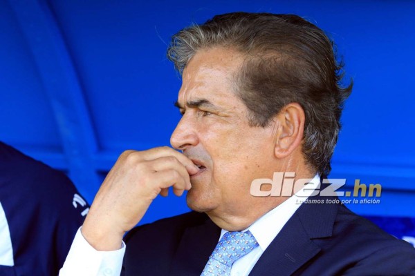 ¡Mucha tristeza! Las fotos que no se vieron en TV en juego de Honduras-Costa Rica