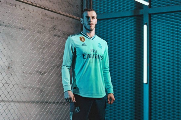 Real Madrid presenta su tercera equipación para la temporada 2019-20... ¡y es una belleza!