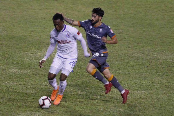 Pensando en Concachampions: El posible 11 de Olimpia para enfrentar al Vida con una baja