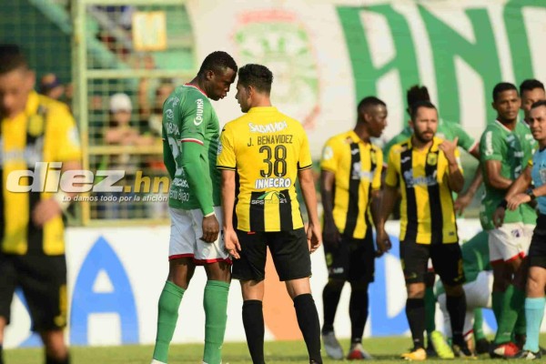 No se vio por TV: Bronca entre Yustin y Jhow, Héctor Vargas y sus reclamos