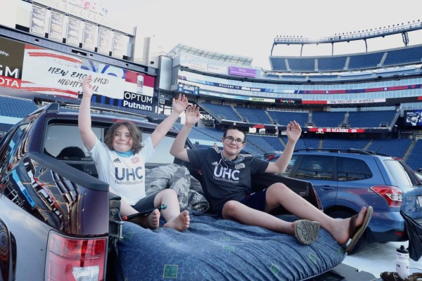 ¡Quioto y Thierry Henry contra el racismo! Las postales que dejó Impact Montreal vs. New England