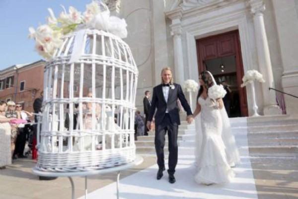 Así es Ivana Vida, la sensual modelo y amuleto de la suerte de Domagoj en Rusia 2018