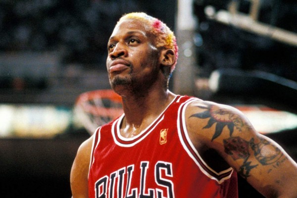 Dennis Rodman desvela cómo eran sus fiestas sexuales: ''Estuve con más de 2,000 mujeres''