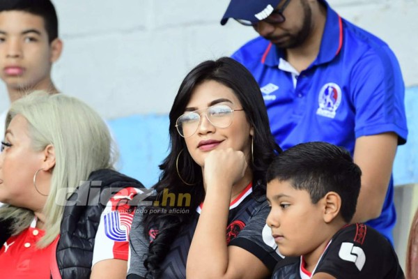 Derroche de sensualidad: Las chicas más bellas del Olimpia - Marathón