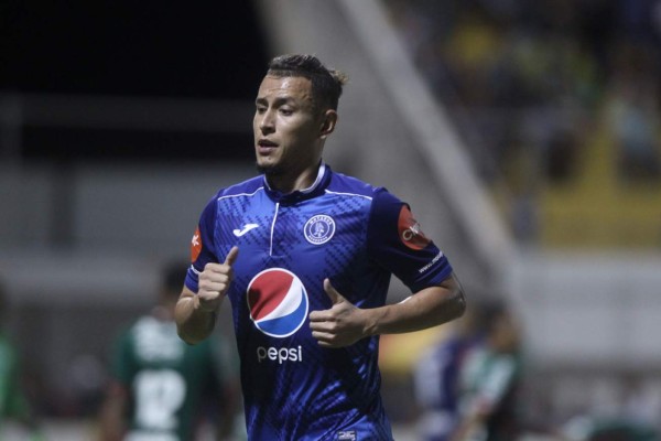 ¿Cómo jugarán? Las opciones en el 11 de Motagua para la final de ida ante el Herediano