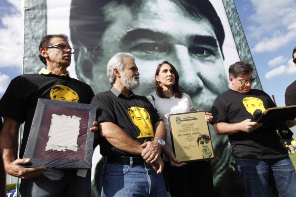 Mario Verdial, el presidente que siempre vivirá en el corazón de Real España