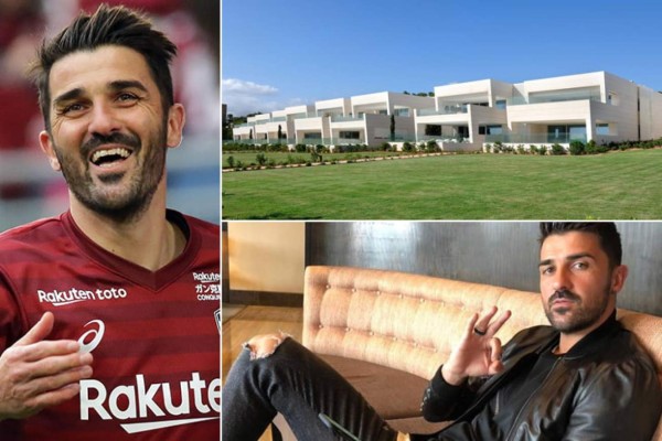 Te dejarán sin palabras: Las espectaculares y millonarias casas de los famosos&nbsp;&nbsp;&nbsp;&nbsp;