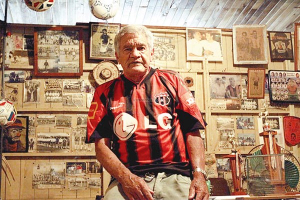 TOP: Los 10 máximos goleadores del Honduras-Costa Rica