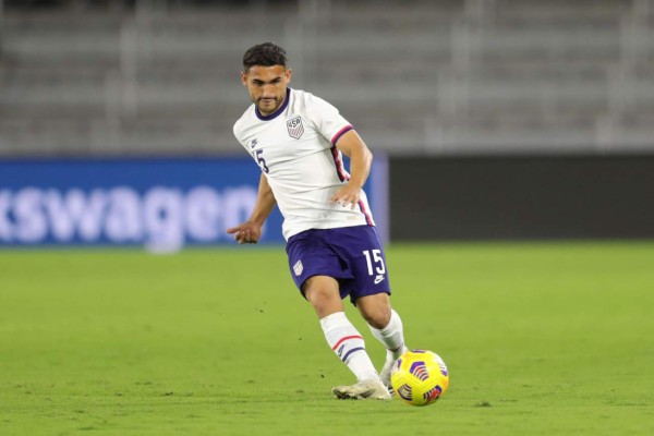 ¡Solo un hondureño! Estos son los 20 futbolistas más caros que disputarán la Copa Oro 2021