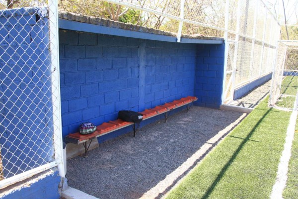 ¡Vaya cambio! La gran remodelación que tuvo la cancha Furia Solis de la Villa Olímpica